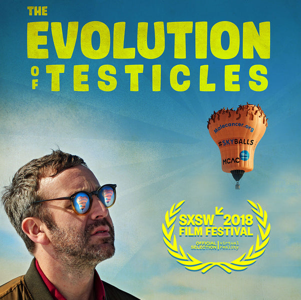 Monolithic Pictures @ SXSW 2018 with VR short, "The Evolution of Testicles."