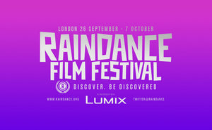 "The Evolution of Testicles" NOMINATED @ Raindance Film Festival!!!
